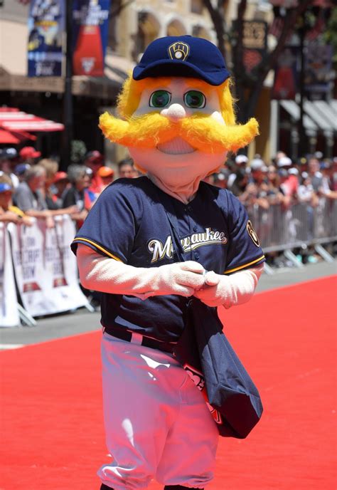 The Magic of Bernie Brewer's Mask: How it Brings Luck to the Brewers